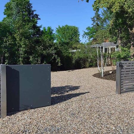 Cube-House Ferienhaus In Franken โฟลคาค ภายนอก รูปภาพ
