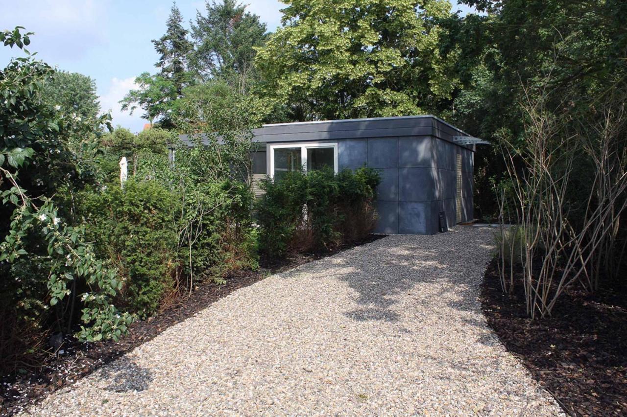 Cube-House Ferienhaus In Franken โฟลคาค ภายนอก รูปภาพ