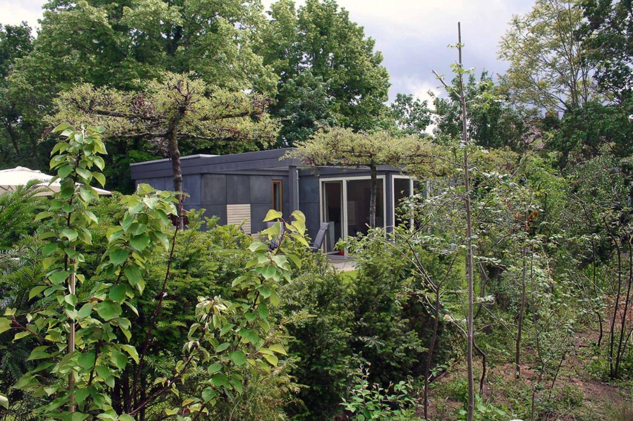 Cube-House Ferienhaus In Franken โฟลคาค ภายนอก รูปภาพ