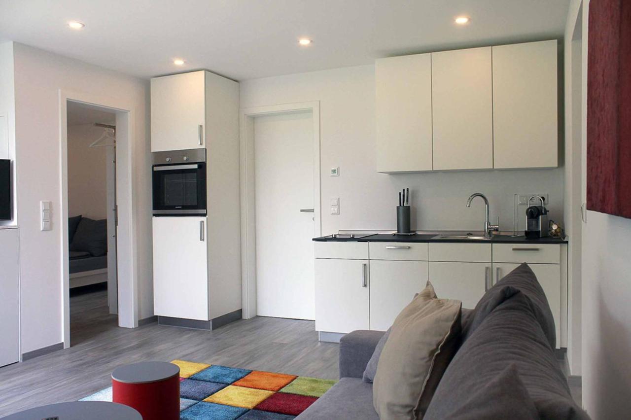 Cube-House Ferienhaus In Franken โฟลคาค ภายนอก รูปภาพ